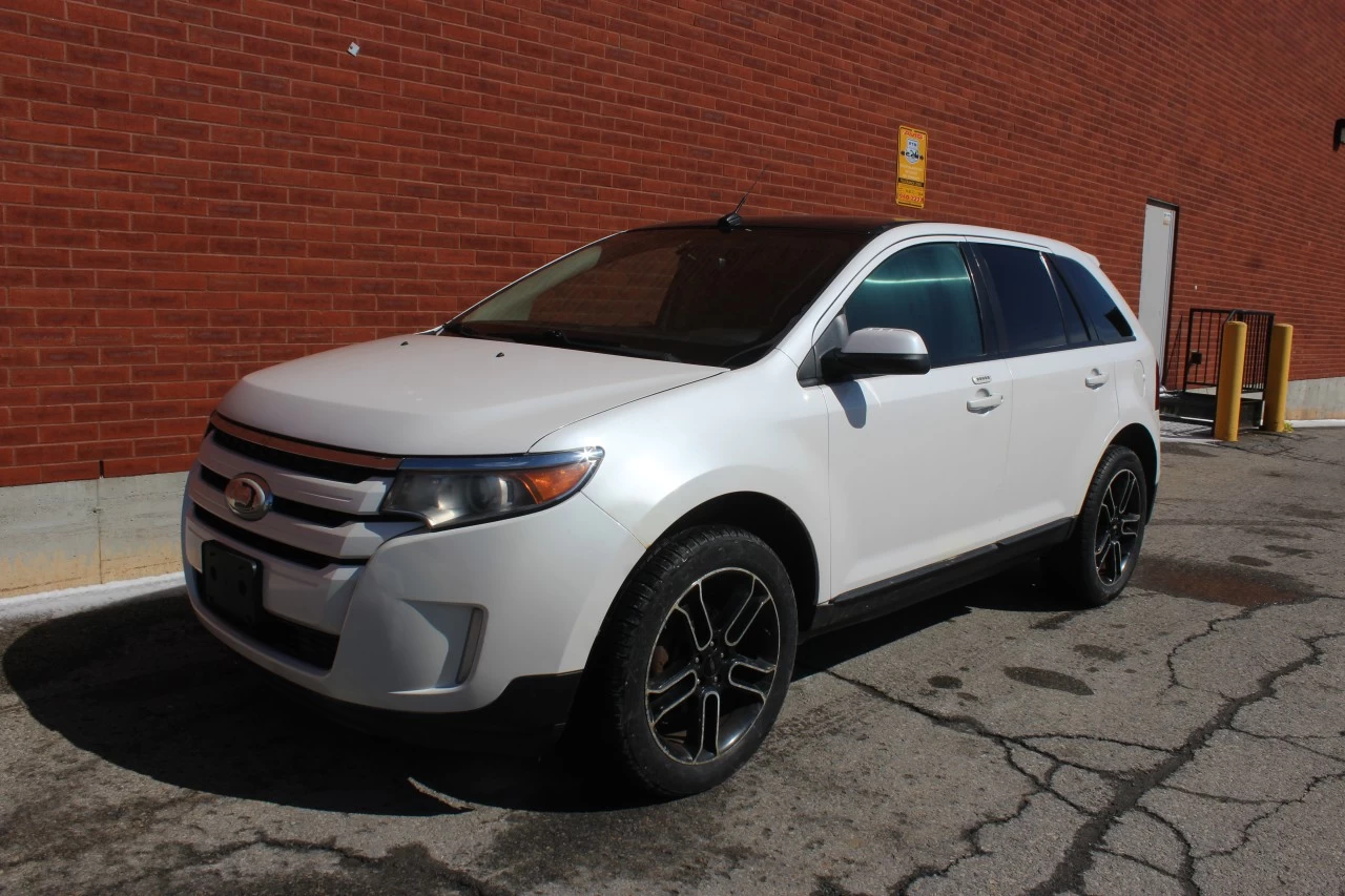2013 Ford Edge SEL Image principale