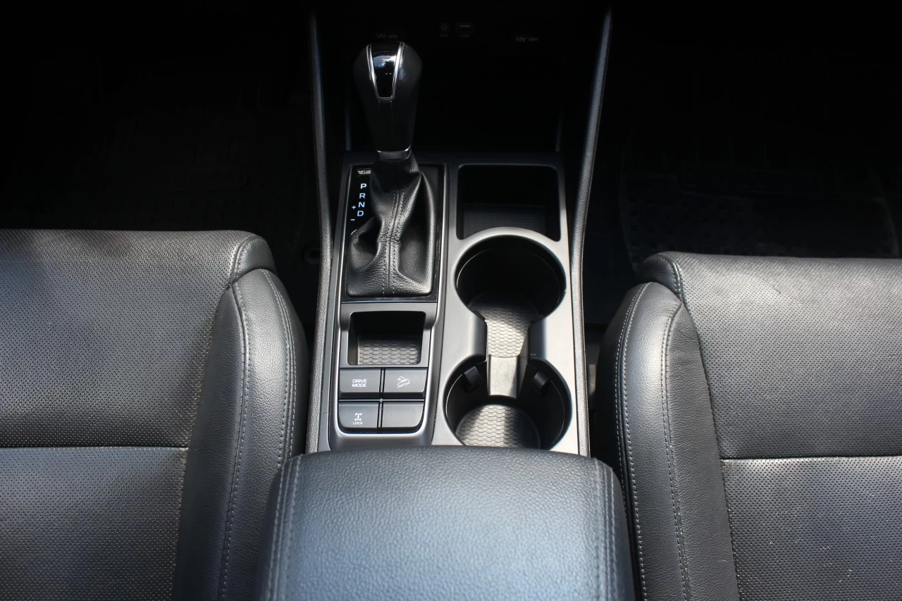 2018 Hyundai Tucson SE Image principale