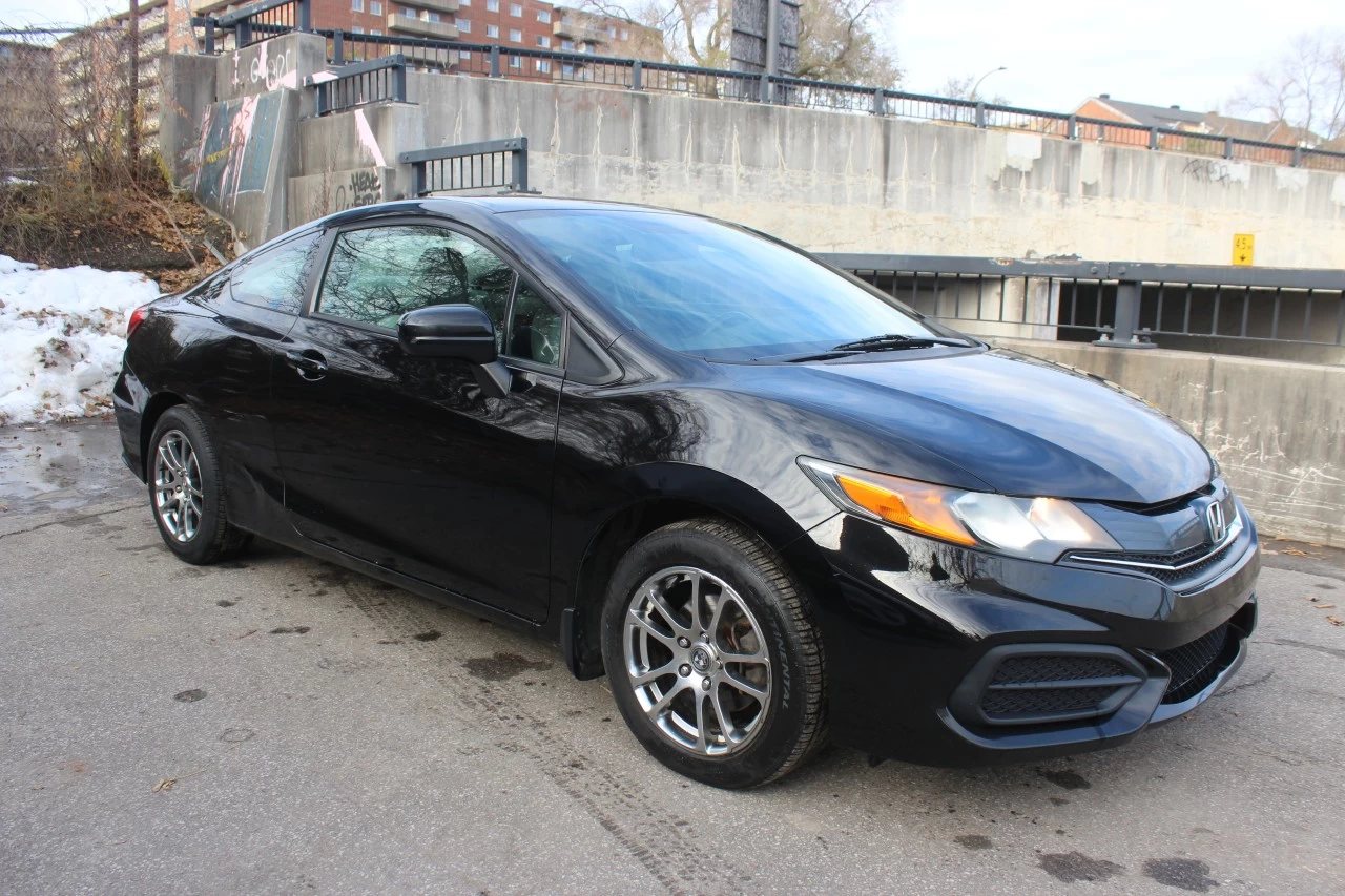 2014 Honda Civic LX Image principale