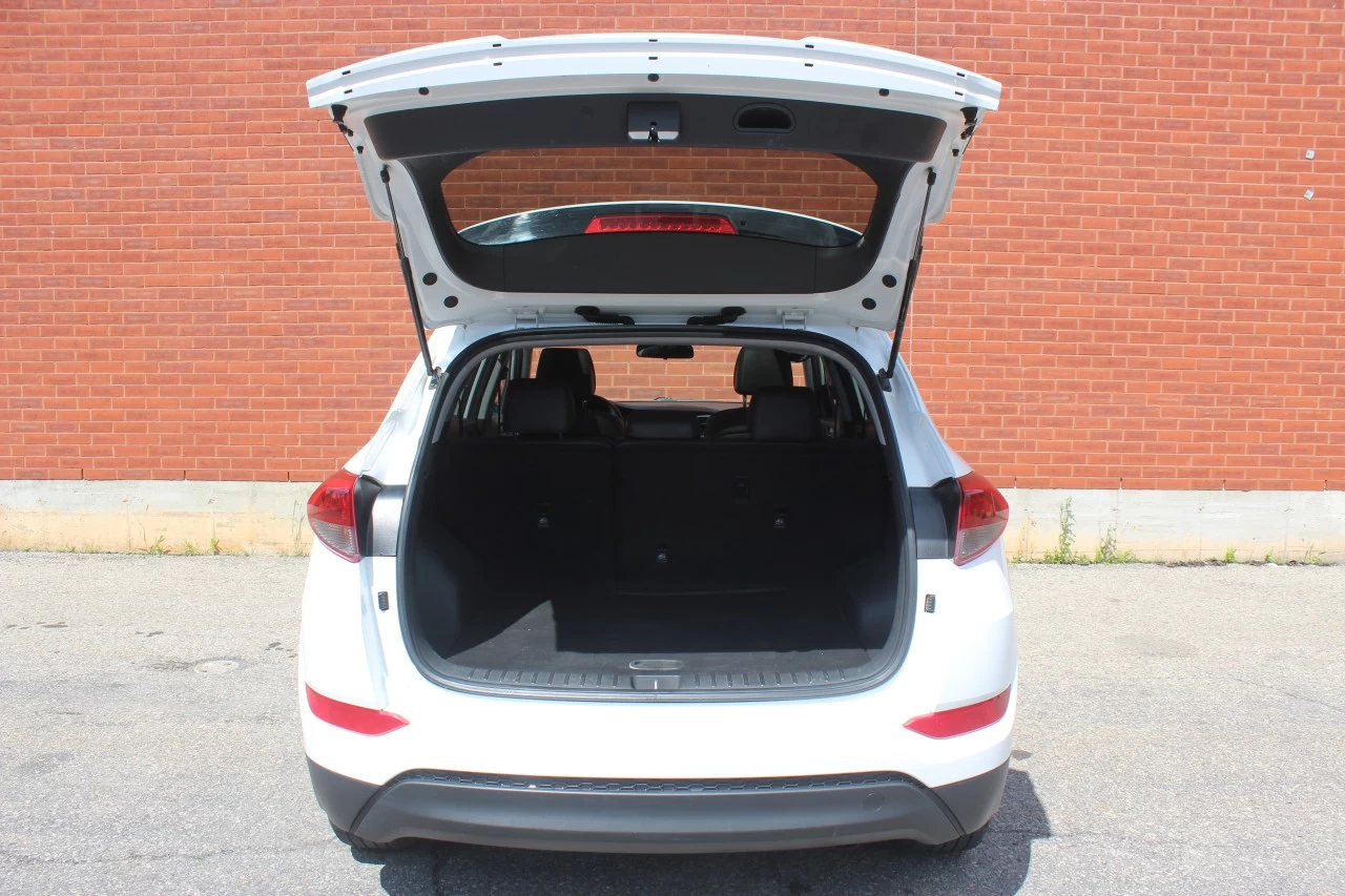2018 Hyundai Tucson SE Image principale