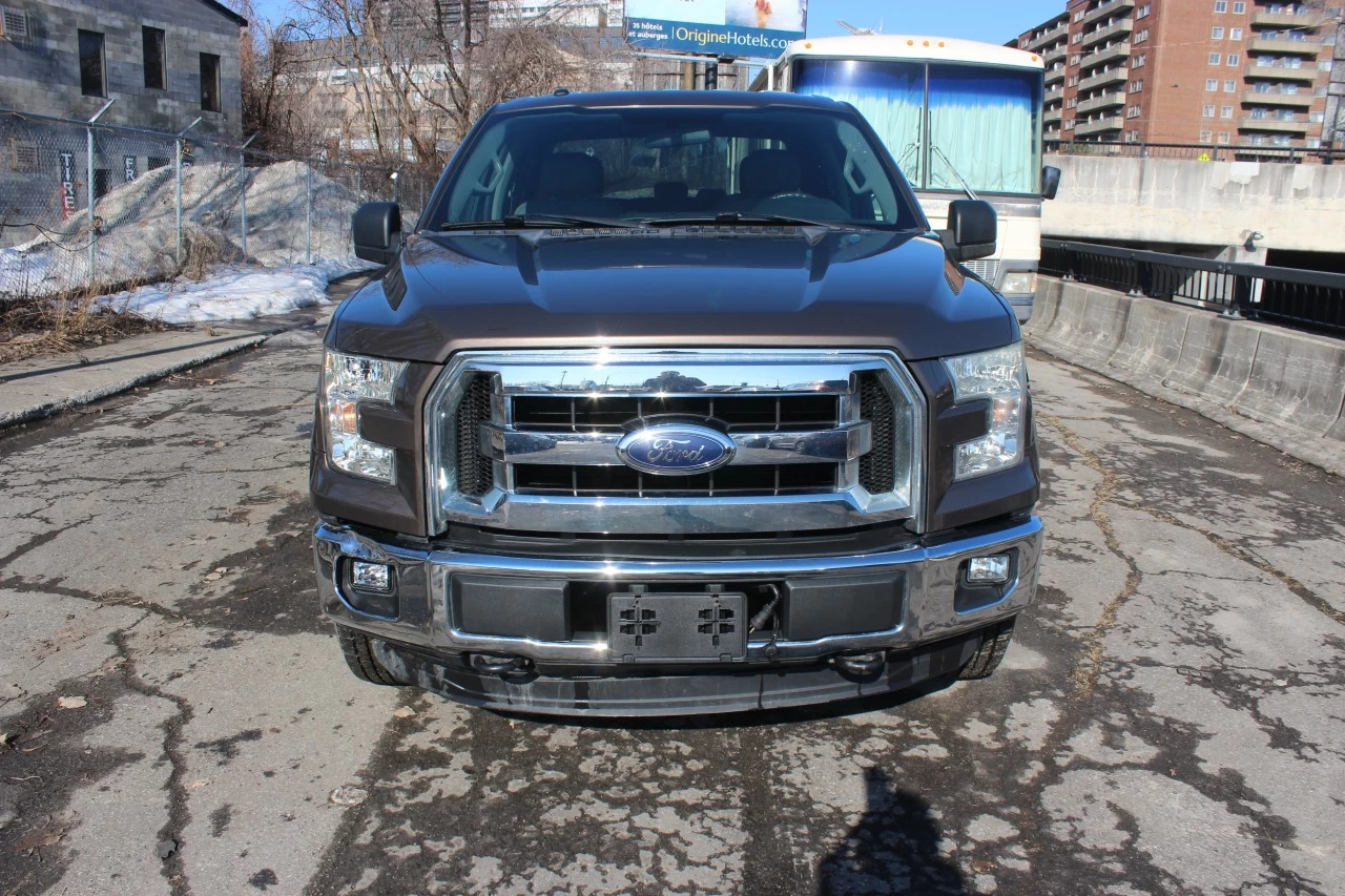 2015 Ford F-150 XLT Image principale