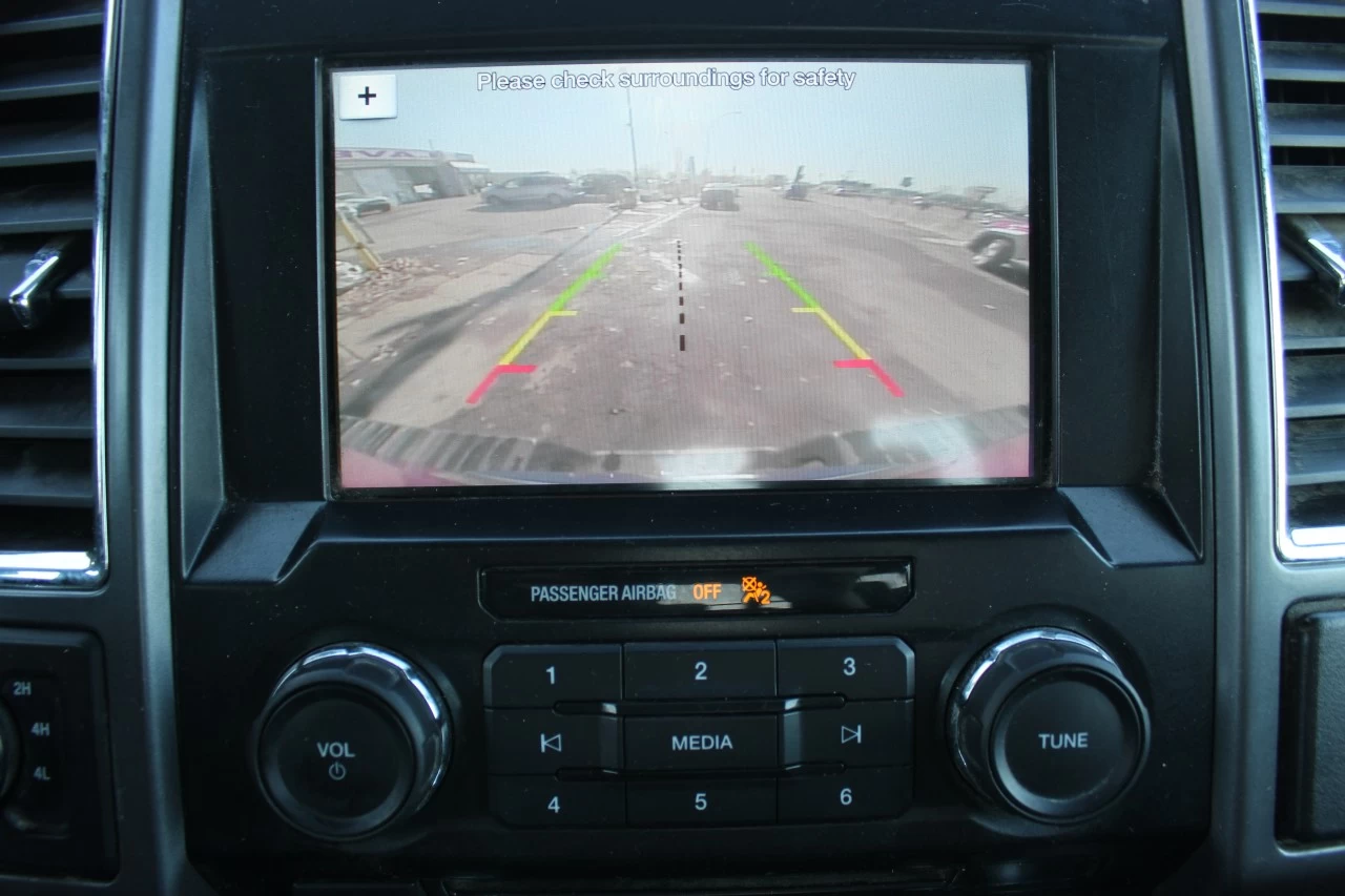 2016 Ford F-150 XTL SPORT Image principale