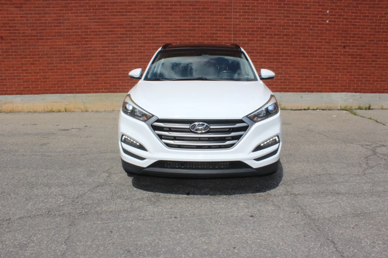 2018 Hyundai Tucson SE Image principale