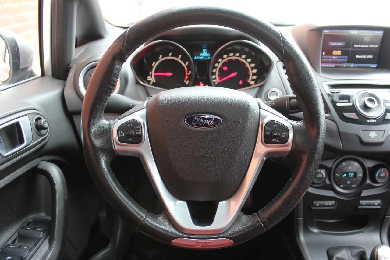 2014 Ford Fiesta ST Main Image