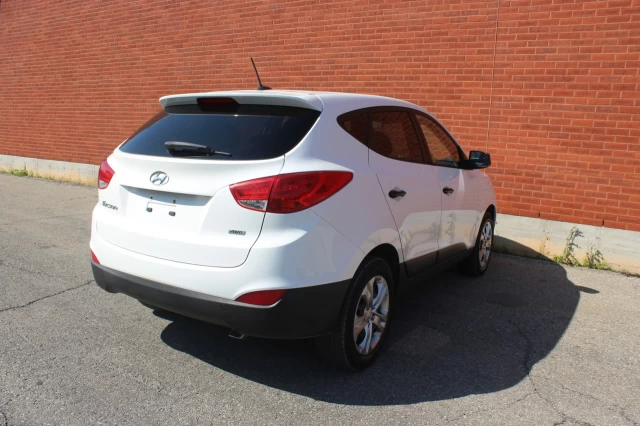 Hyundai Tucson GL 2015