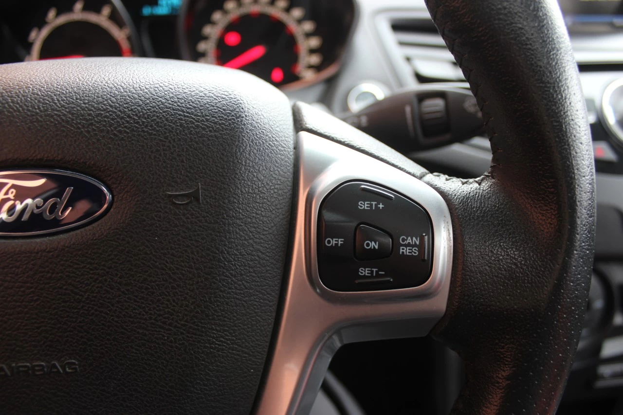 2014 Ford Fiesta ST Main Image