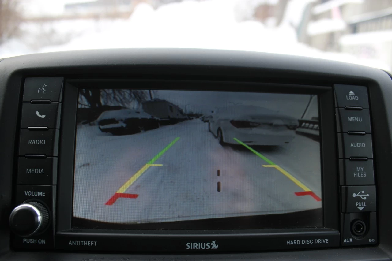 2016 Dodge Caravan Crew Image principale