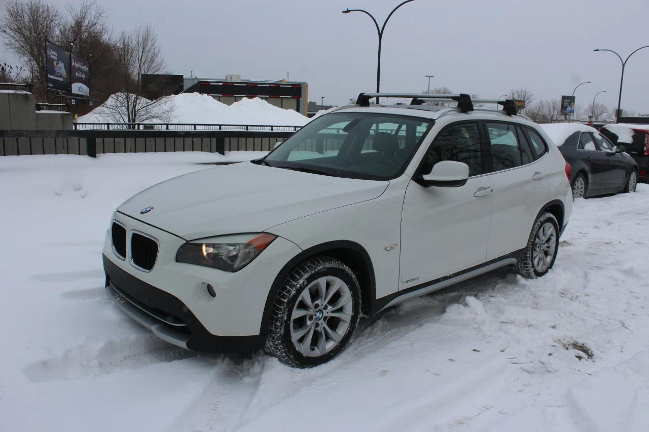 2012 BMW X1 28i Image principale