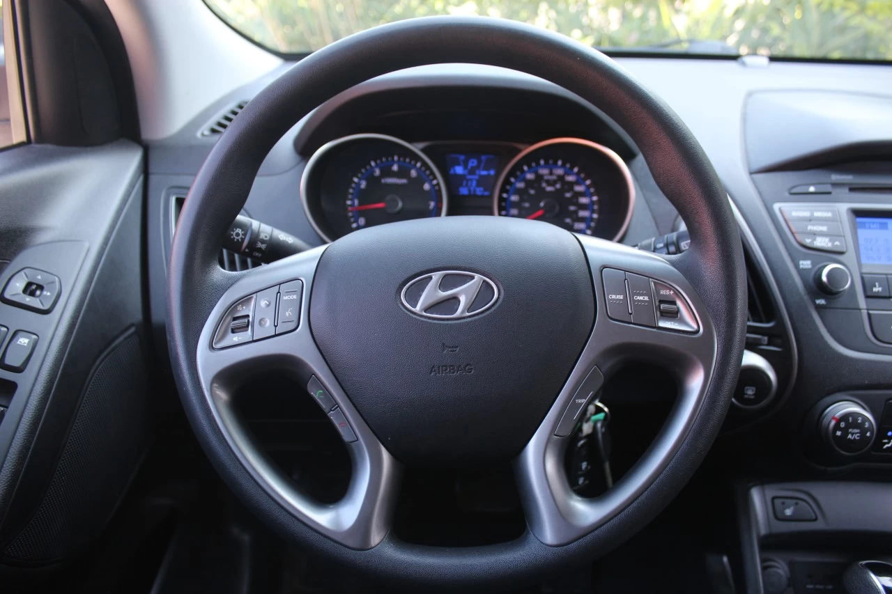 2015 Hyundai Tucson GL Image principale