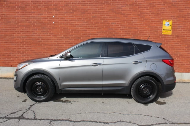 Hyundai Santa Fe Premium 2015