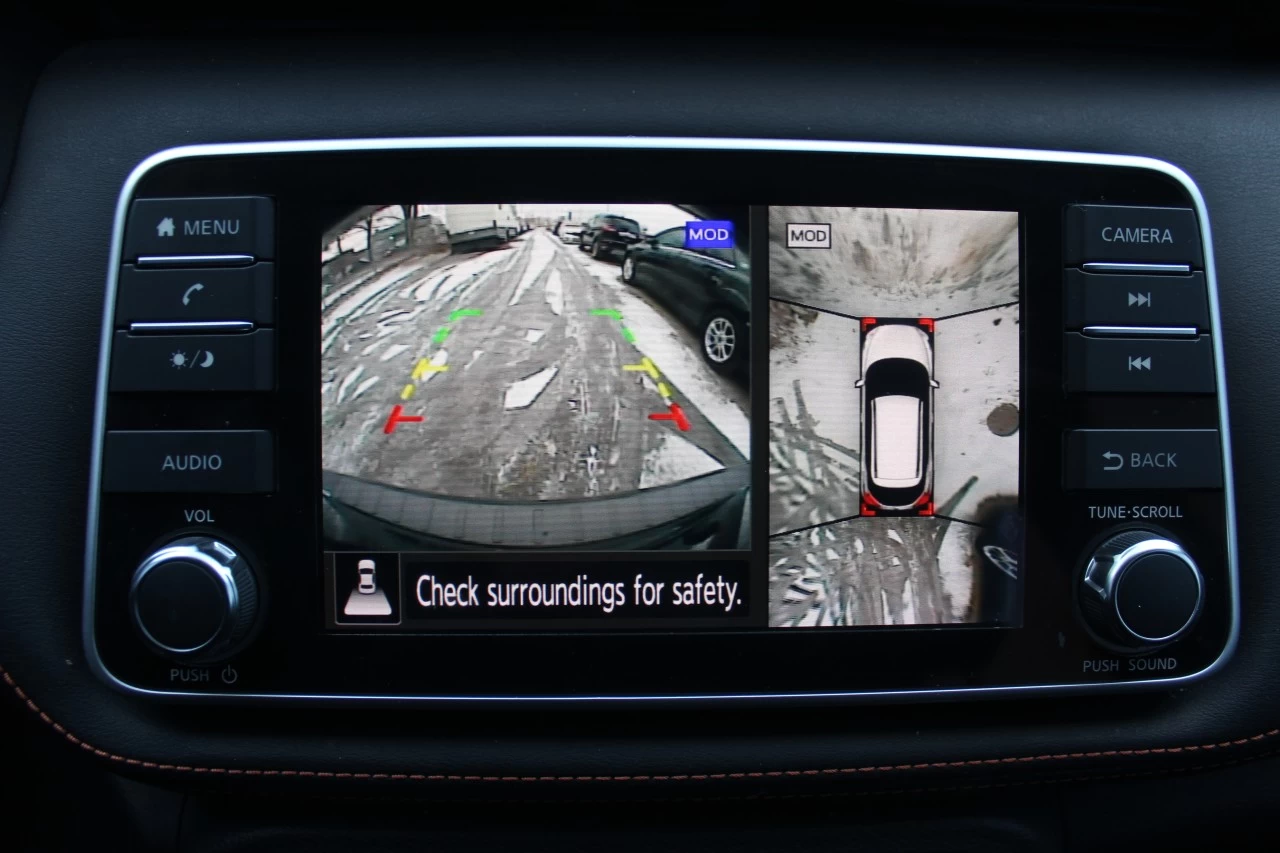 2019 Nissan Kicks SR Image principale