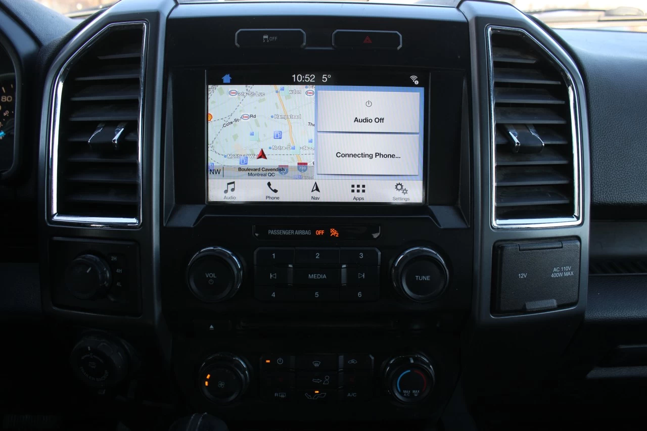 2016 Ford F-150 XTL SPORT Image principale