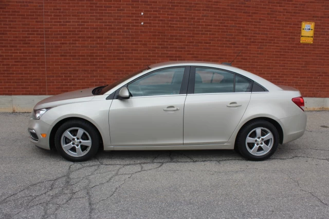 Chevrolet Cruze 1LT 2015