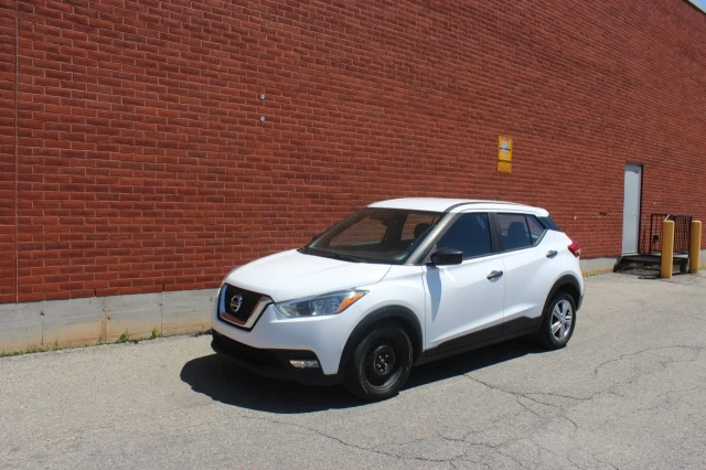 Nissan Kicks S 2019