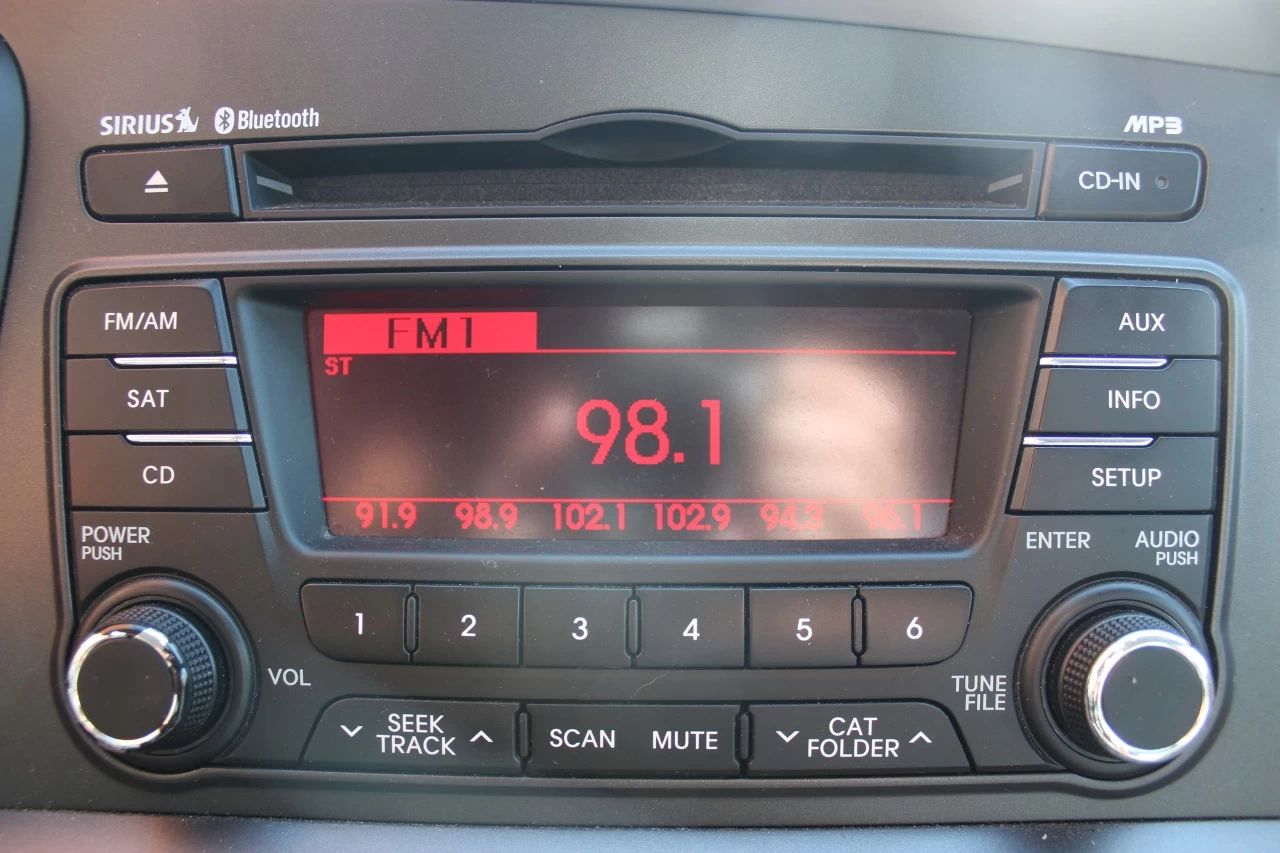 2013 Kia Optima LX Image principale