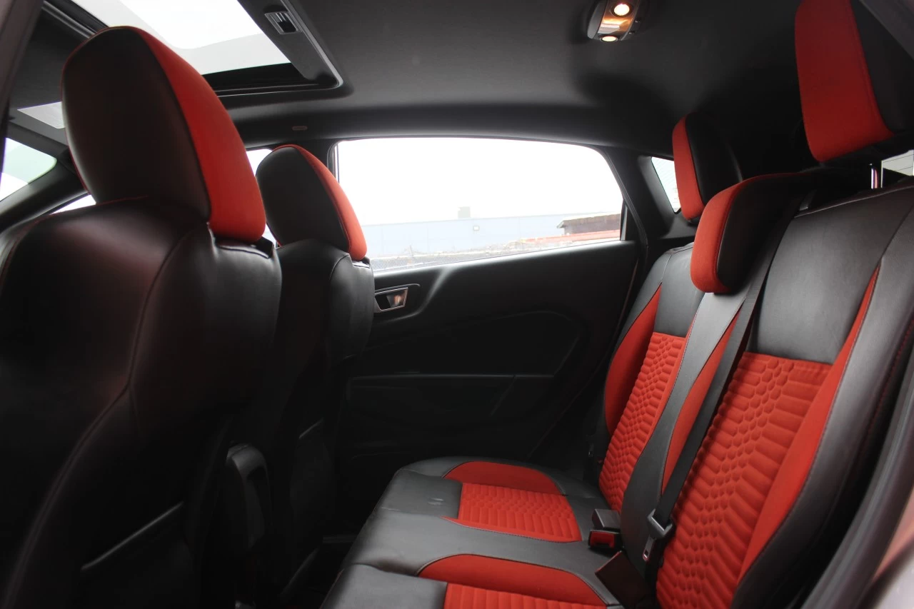 2014 Ford Fiesta ST Main Image