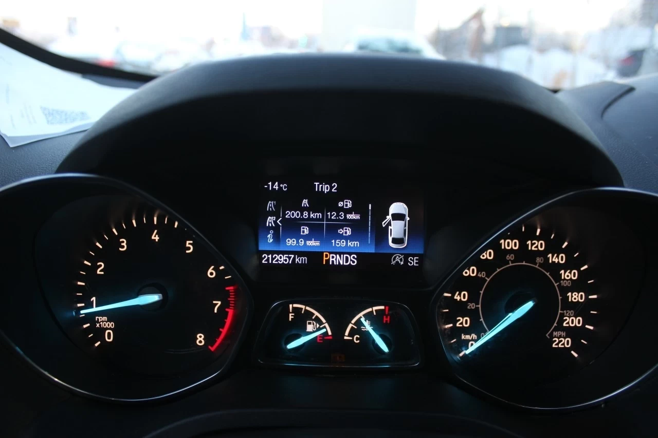 2019 Ford Escape SE Image principale