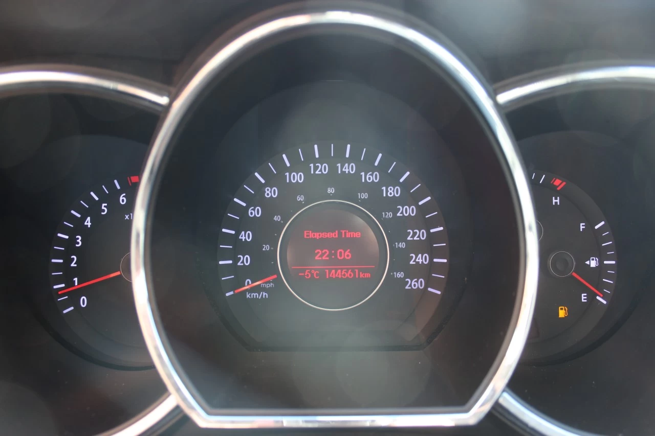 2013 Kia Optima LX Image principale