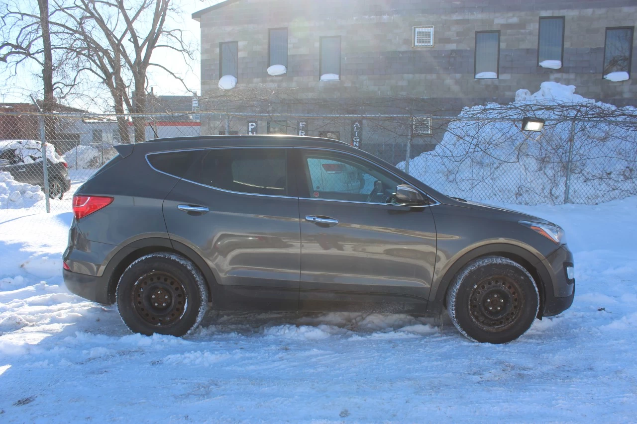 2014 Hyundai Santa Fe Sport Limited Image principale