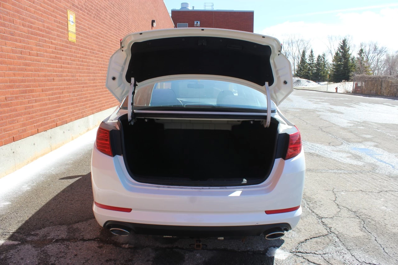 2013 Kia Optima LX Image principale