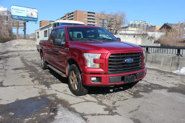 Ford F-150 XTL SPORT 2016