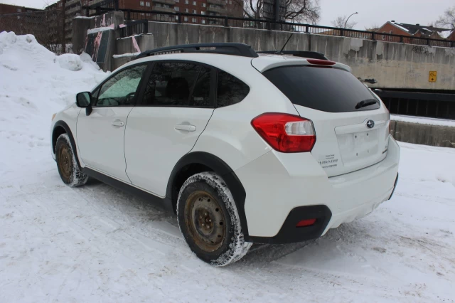 Subaru XV Crosstrek  2013