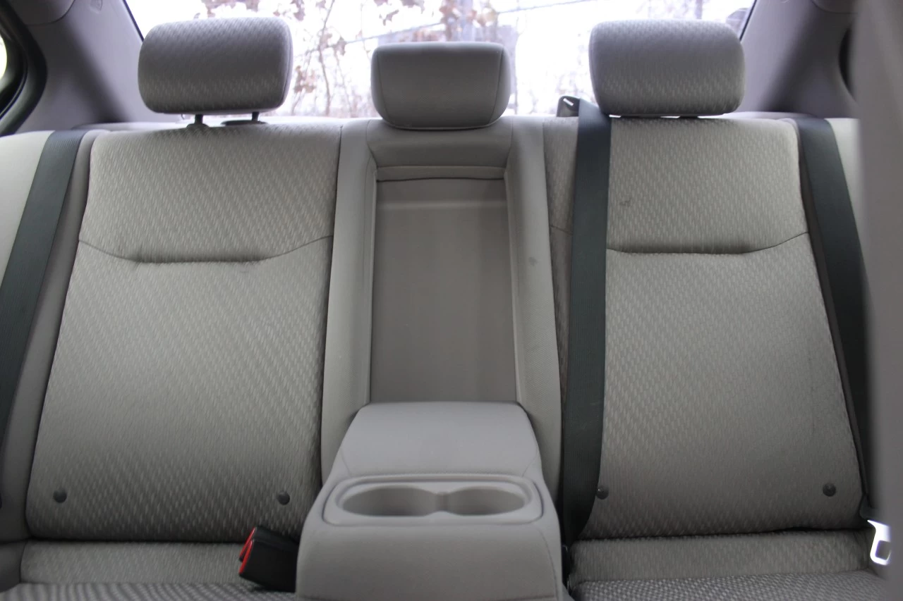 2015 Honda Civic LX Image principale