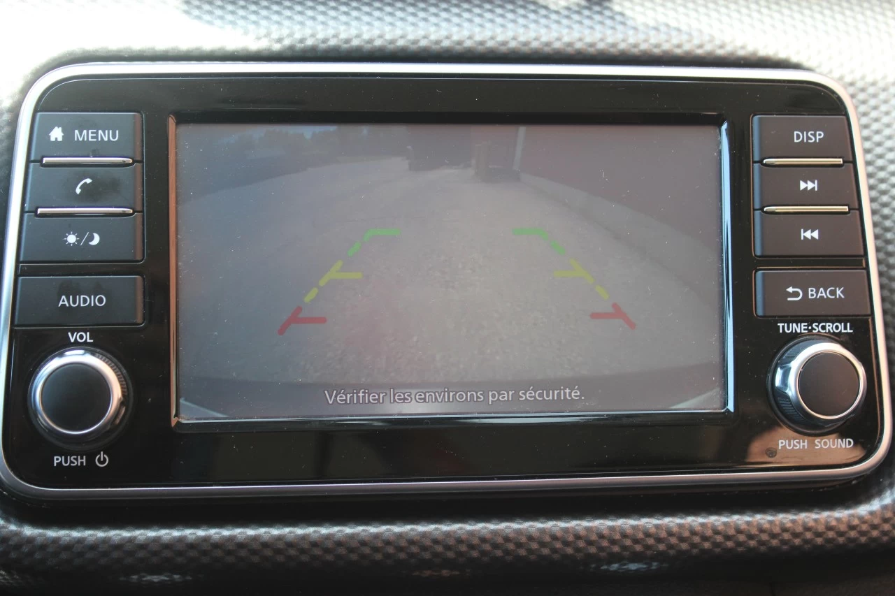 2019 Nissan Kicks S Image principale