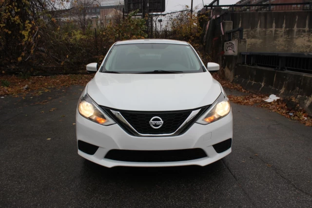 Nissan Sentra SV 2017