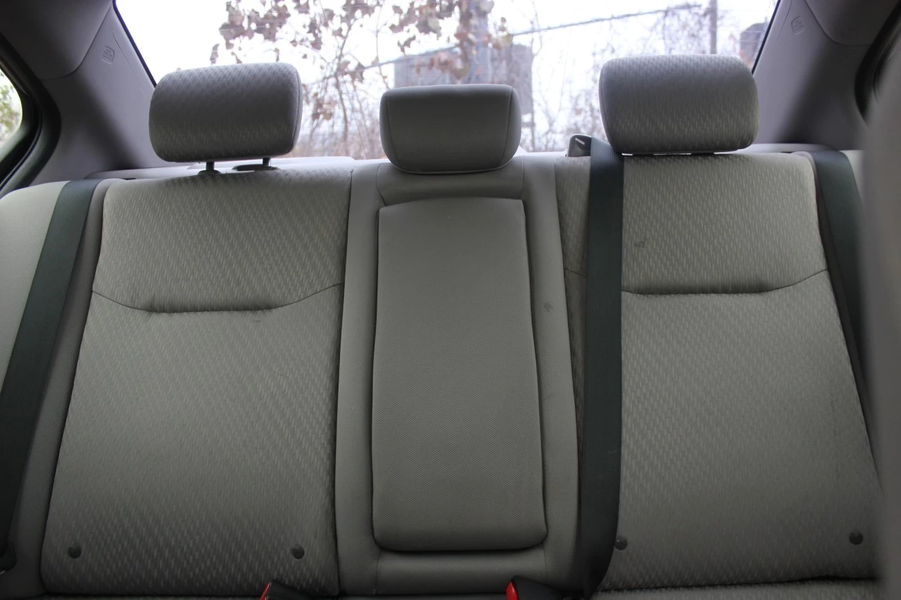 2015 Honda Civic LX Image principale