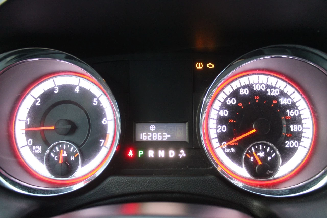 2016 Dodge Grand Caravan SXT Image principale