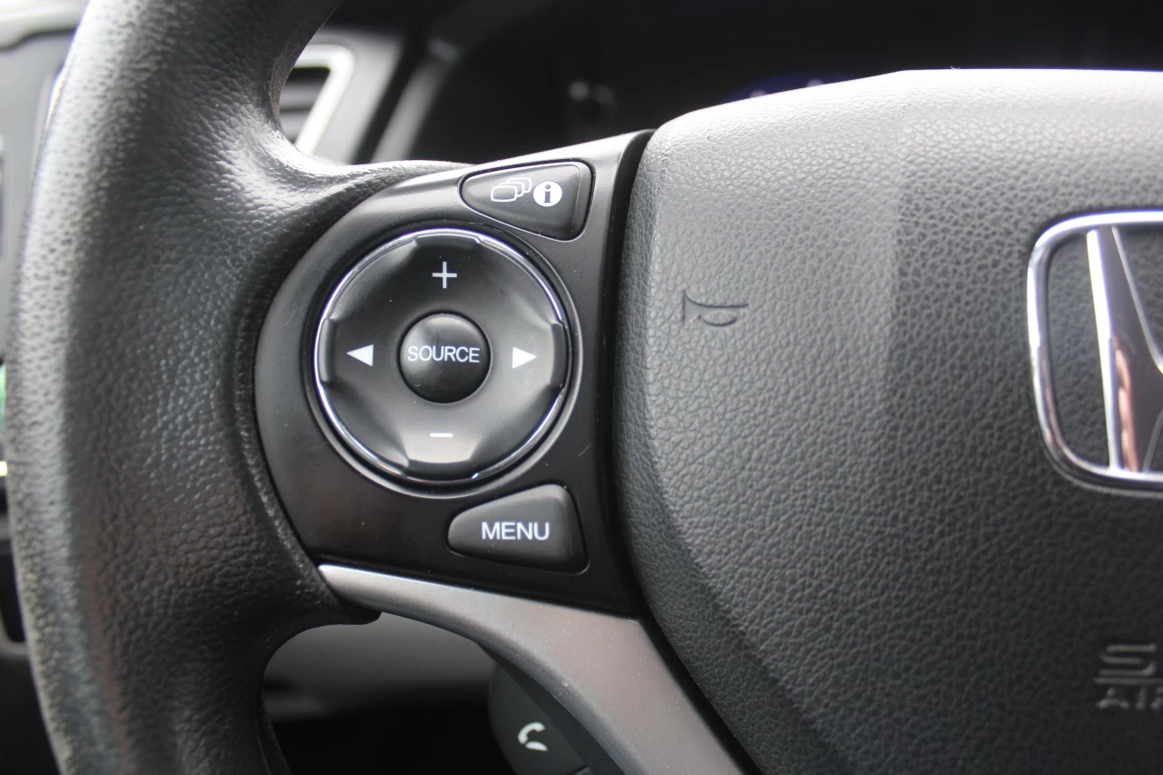 2015 Honda Civic LX Image principale