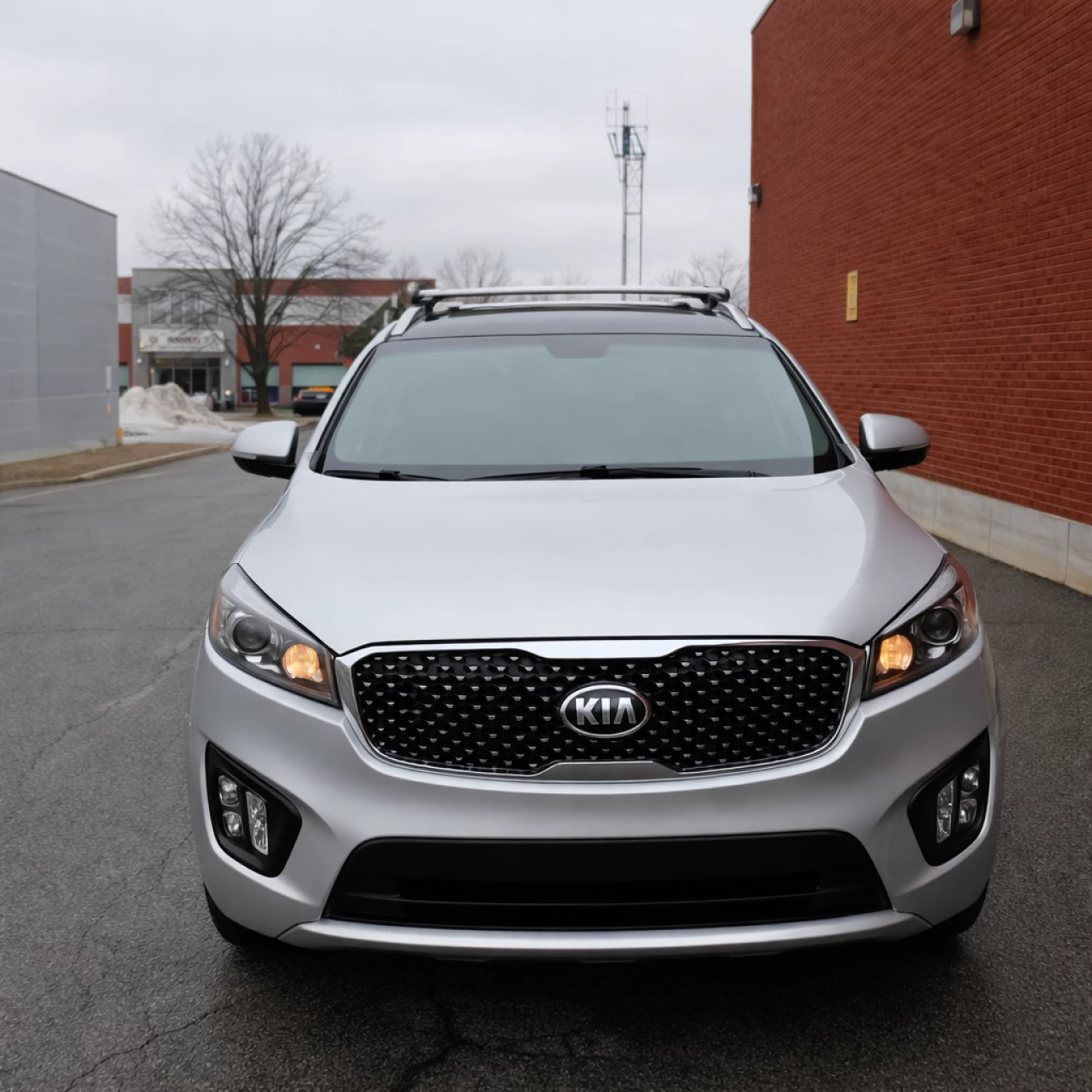2016 Kia Sorento 3.3L Main Image