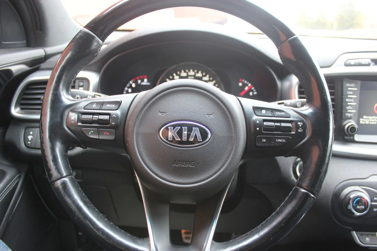 2016 Kia Sorento 3.3L Main Image