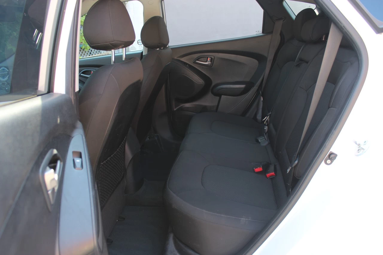 2015 Hyundai Tucson GL Image principale