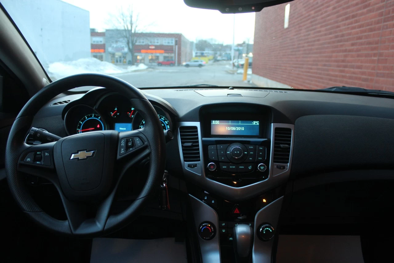 2012 Chevrolet Cruze Eco Image principale