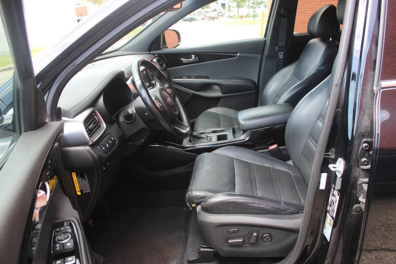 2018 Kia Sorento SX Turbo Image principale