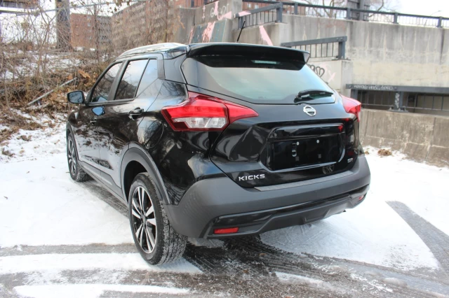 Nissan Kicks SR 2019