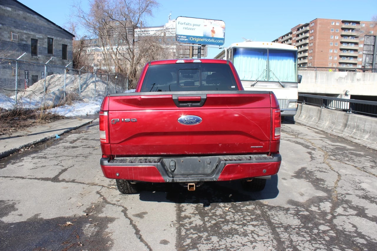 2016 Ford F-150 XTL SPORT Image principale
