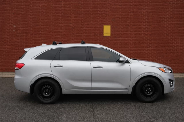 Kia Sorento 3.3L 2016