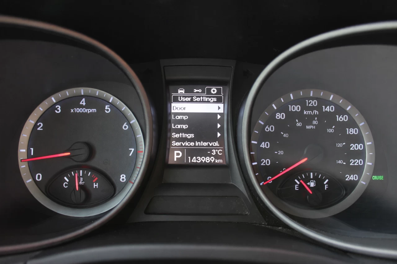 2015 Hyundai Santa Fe Premium Image principale