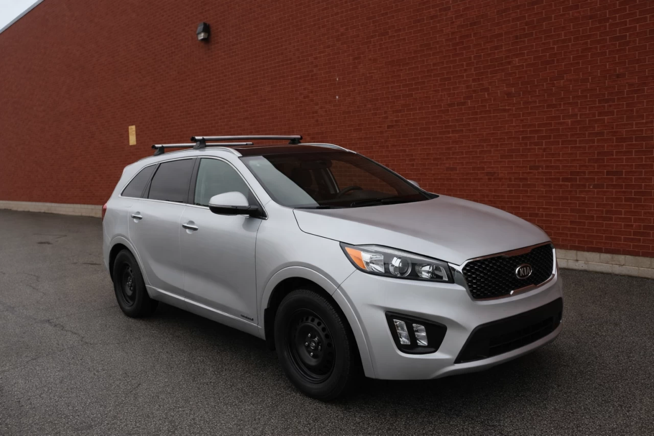 2016 Kia Sorento 3.3L Main Image