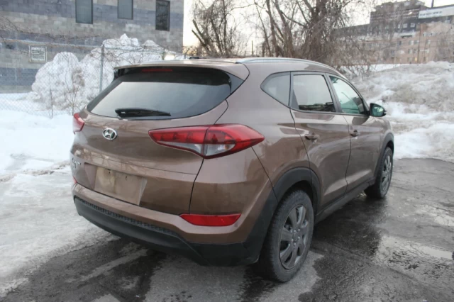 Hyundai Tucson Premium 2016