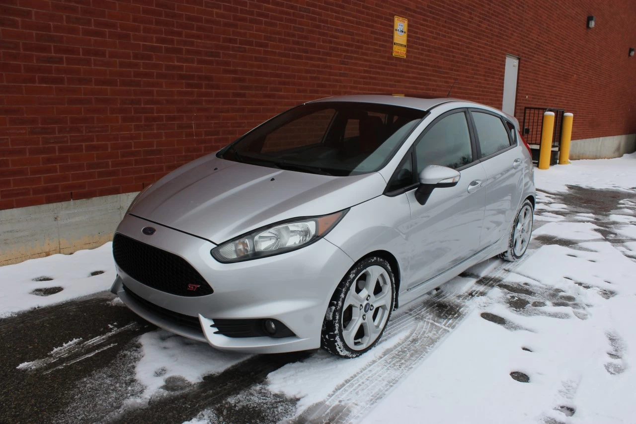 2014 Ford Fiesta ST Main Image