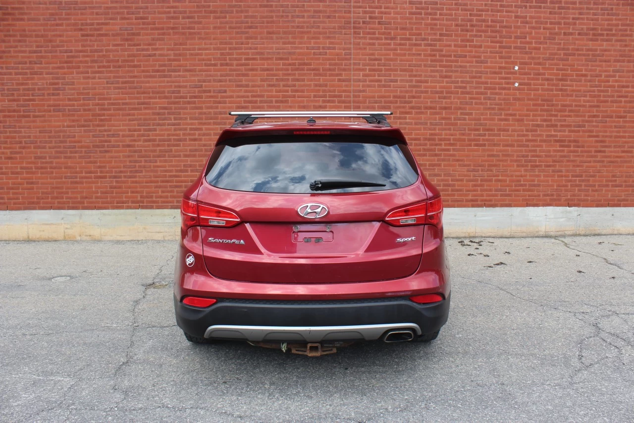 2013 Hyundai Santa Fe FWD 4dr 2.4L Auto Image principale