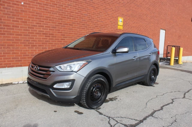 Hyundai Santa Fe Premium 2015