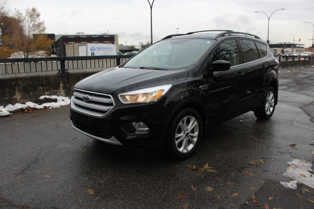 Ford Escape SE 2018