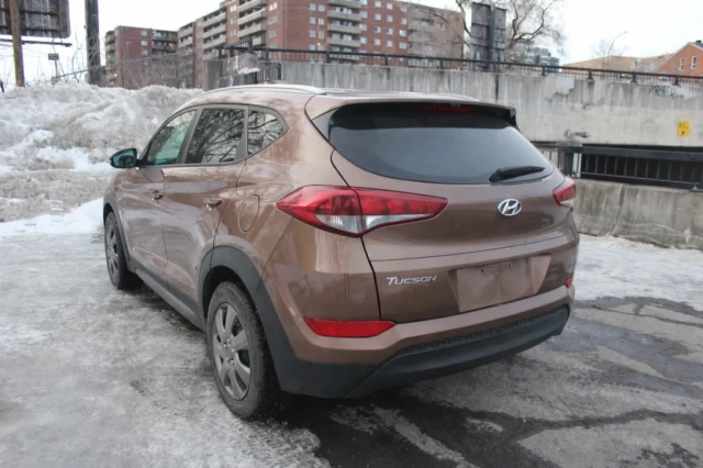 Hyundai Tucson Premium 2016