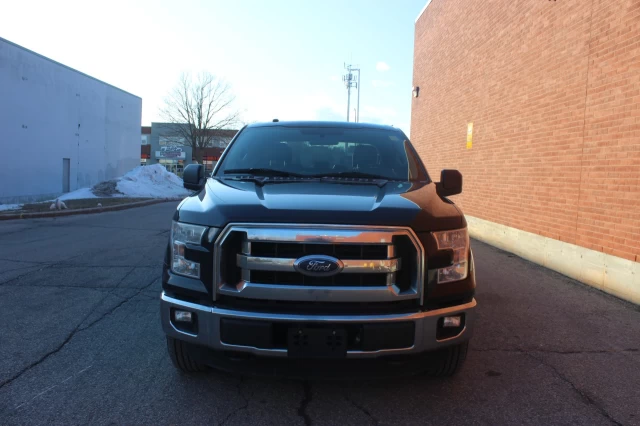 Ford F-150 XLT 2016