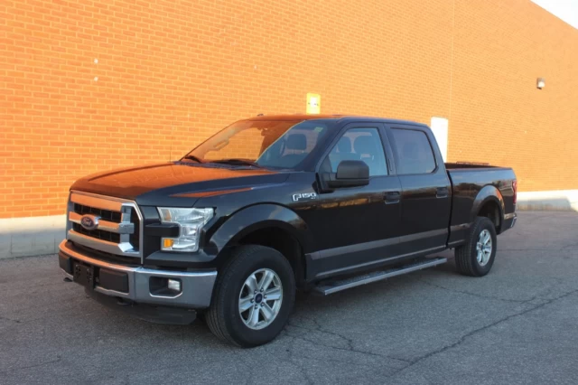 Ford F-150 XLT 2016